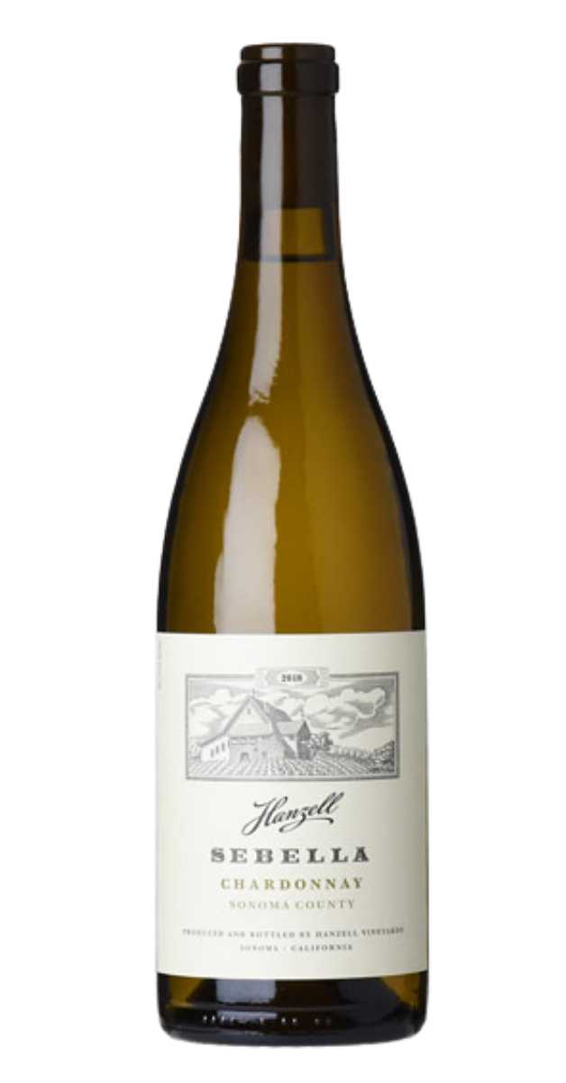 2023 Hanzell Sebella Chardonnay